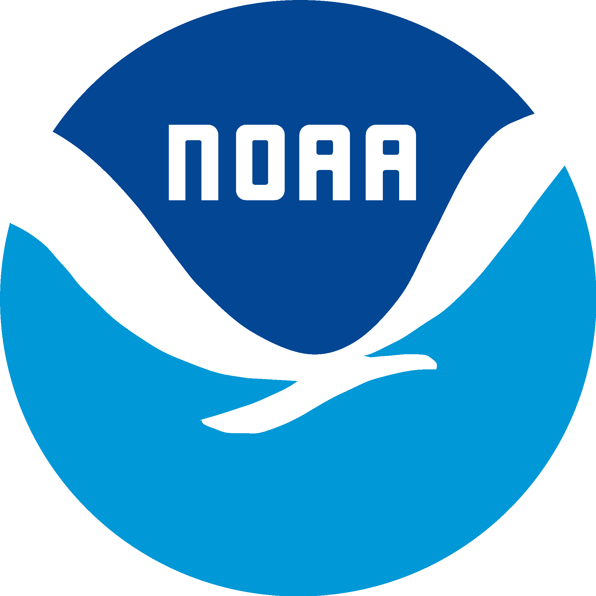 National Oceanic and Atmospheric Administration Logo